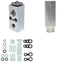 UAC-AK1298, Universal Air Conditioner Air Conditioning Repair Kits for 1998-2000 DURANGO - AK 1298 в ОАЭ, Дубай. Состояние - новое. Цена 190 AED. Фото, контакты продавца | AUTO.AE