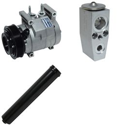 UAC-CK5957, Universal Air Conditioner Air Conditioning Short Compressor Kits for 2014 CHALLENGER - CK 5957 в ОАЭ, Дубай. Состояние - новое. Цена 1 280 AED. Фото, контакты продавца | AUTO.AE