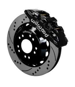 WIL-140-15305-D, Wilwood AERO6 Big Brake Front Brake Kits 140-15305-D в ОАЭ, Дубай. Состояние - новое. Цена 12 400 AED. Фото, контакты продавца | AUTO.AE