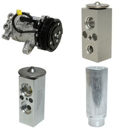 UAC-CK4402, Universal Air Conditioner Air Conditioning Short Compressor Kits for 2002-2003 DURANGO - CK 4402 в ОАЭ, Дубай. Состояние - новое. Цена 1 010 AED. Фото, контакты продавца | AUTO.AE