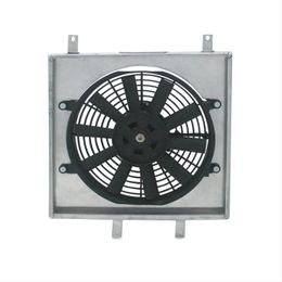 MIO-MMFS-CIV-92, 12 Inch 1,150 CFM Mishimoto Electric Fan and Shroud Kit MMFS-CIV-92 в ОАЭ, Дубай. Состояние - новое. Цена 900 AED. Фото, контакты продавца | AUTO.AE