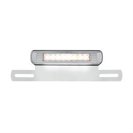 UPD-S2007LED-W, United Pacific LED Hot Rod License Plate Brackets S2007LED-W في الإمارات, دبي. Condition - new. Price 240 AED. Photo, seller contacts | AUTO.AE
