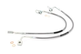 ROU-89309, Rough Country Stainless Steel Extended Brake Lines for 2020-2025 1500 - 89309 في الإمارات, دبي. Condition - new. Price 240 AED. Photo, seller contacts | AUTO.AE