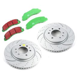 EBC-S3KF1201, EBC Stage 3 Truck and SUV Disc Brake Kits for 2010-2018 EXPEDITION, NAVIGATOR, 2009-2014 F-150 - S3KF1201 in UAE, Dubai. Condition - new. Price 3,010 AED. Photo, seller contacts | AUTO.AE