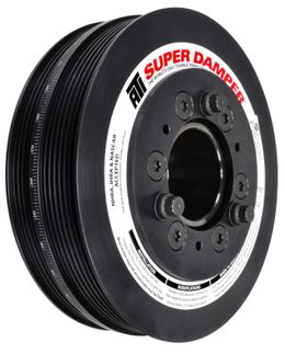 ATI-918856, ATI Super Damper Supercharged Series Harmonic Balancers for 2017 CAMARO, 2016-2017 CTS - ATI918856 في الإمارات, دبي. Condition - new. Price 2,450 AED. Photo, seller contacts | AUTO.AE