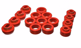 ENS-3-4131R, Energy Suspension Body Mount Bushings 3.4131R in UAE, Dubai. Condition - new. Price 690 AED. Photo, seller contacts | AUTO.AE