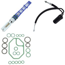 UAC-AK1141, Universal Air Conditioner Air Conditioning Repair Kits for 1998 GRAND CHEROKEE - AK 1141 في الإمارات, دبي. Condition - new. Price 210 AED. Photo, seller contacts | AUTO.AE