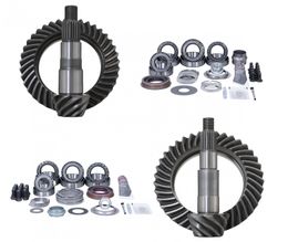 RGA-REVJKNON456K, Revolution Gear and Axle Ring and Pinion Sets with Koyo Bearings REV-JK-NON-456-K Dana 30/44 Jeep Wrangler JK 4.56 Gears في الإمارات, دبي. Condition - new. Price 3,660 AED. Photo, seller contacts | AUTO.AE