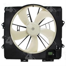 FSS-76358, Four Seasons Cooling Fan Assemblies for 2010-2014 CTS, 2009 SRX, 2005-2011 STS - 76358 в ОАЭ, Дубай. Состояние - новое. Цена 980 AED. Фото, контакты продавца | AUTO.AE