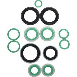 UAC-RS2583, Universal Air Conditioner Air Conditioner System Seal Kits for 2005-2021 TACOMA, 2020 TUNDRA - RS 2583 in UAE, Dubai. Condition - new. Price 100 AED. Photo, seller contacts | AUTO.AE