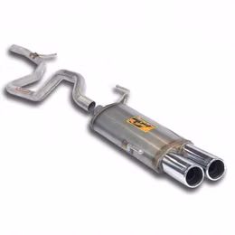 815436., SUPERSPRINT 815436. Rear Exhaust for FIAT GRANDE PUNTO ( 199 ) في الإمارات, دبي. Condition - new. Price 3,900 AED. Photo, seller contacts | AUTO.AE