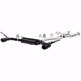 19216, MAGNAFLOW 19216 Exhaust System Street Series Black for JEEP Grand Cherokee 2011-2021 in UAE, Dubai. Condition - new. Price 14,800 AED. Photo, seller contacts | AUTO.AE