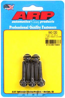 ARP-640-1250, ARP Chromoly Bolts 640-1250 в ОАЭ, Дубай. Состояние - новое. Цена 50 AED. Фото, контакты продавца | AUTO.AE