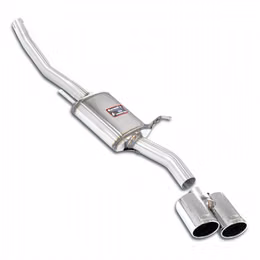 131106, SUPERSPRINT 131106 Rear Exhaust for JAGUAR XK в ОАЭ, Дубай. Состояние - новое. Цена 4 170 AED. Фото, контакты продавца | AUTO.AE