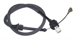CWA-53002422, Crown Automotive Accelerator Cables for 1986 WAGONEER, COMANCHE, 1984-1986 CHEROKEE - 53002422 в ОАЭ, Дубай. Состояние - новое. Цена 90 AED. Фото, контакты продавца | AUTO.AE