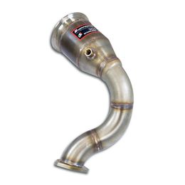 778741, SUPERSPRINT 778741 Downpipe Left with Metallic Catalytic Converter for AUDI RS6 (C8) в ОАЭ, Дубай. Состояние - новое. Цена 14 780 AED. Фото, контакты продавца | AUTO.AE