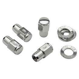 CRR-09603-4, Cragar Wheel Lug Nuts A-09603-4 في الإمارات, دبي. Condition - new. Price 80 AED. Photo, seller contacts | AUTO.AE