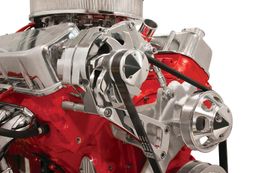 BSP-FM0209PC, Billet Specialties Polished Alternator Brackets FM0209PC в ОАЭ, Дубай. Состояние - новое. Цена 790 AED. Фото, контакты продавца | AUTO.AE