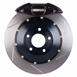 83.647.0023.51, STOPTECH 83.647.0023.51 BBK 2PC ROTOR, REAR SLOTTED 328X28/22 BLACK NISSAN 300ZX'90-96 في الإمارات, دبي. Condition - new. Price 13,750 AED. Photo, seller contacts | AUTO.AE