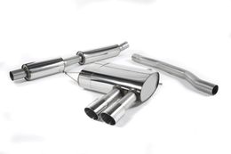 SSXM407, MILLTEK SSXM407 Cat-back Twin 90mm GT90 NEW MINI Mk3 (F56) MINI COOPER S 2.0 Turbo в ОАЭ, Дубай. Состояние - новое. Цена 7 940 AED. Фото, контакты продавца | AUTO.AE