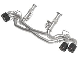 AFE-49-34124NM-C, aFe Mach Force XP Exhaust Systems for 2020-2026 CORVETTE - 49-34124NM-C في الإمارات, دبي. Condition - new. Price 19,150 AED. Photo, seller contacts | AUTO.AE