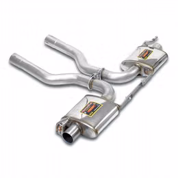 245806., SUPERSPRINT 245806. Rear Exhaust for VW Touareg 4.2 TDi V8 (7P) in UAE, Dubai. Condition - new. Price 11,750 AED. Photo, seller contacts | AUTO.AE