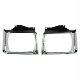 BDY-GM2513121PP, Body Parts Headlight Bezels GM2513121PP in UAE, Dubai. Condition - new. Price 90 AED. Photo, seller contacts | AUTO.AE