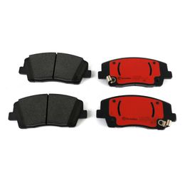 BBO-P30108N, Brembo NAO Ceramic Brake Pads for 2019-2023 G70, 2018-2021 STINGER - P30108N в ОАЭ, Дубай. Состояние - новое. Цена 450 AED. Фото, контакты продавца | AUTO.AE