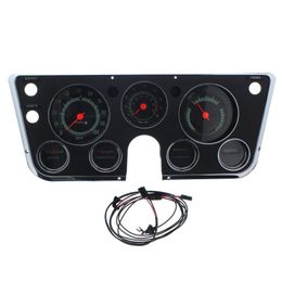 SUM-RP22098, Summit Racing™ Direct-Fit Restoration Instrument Gauge Panel Assemblies SUM-RP22098 في الإمارات, دبي. Condition - new. Price ⁦3,970 AED⁩. Photo, seller contacts | AUTO.AE