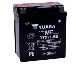 YSA-YTX7L-BS, Yuasa AGM Maintenance-Free Batteries YTX7L-BS в ОАЭ, Дубай. Состояние - новое. Цена 320 AED. Фото, контакты продавца | AUTO.AE