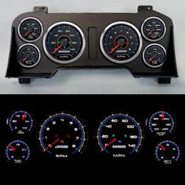 NVU-98121-05, New Vintage USA 1994-98 Dodge Ram Gauge Packages for 1994-1998 RAM 1500, RAM 2500, RAM 3500 - 98121-05 في الإمارات، دبي. الحالة - جديدة. السعر 4,410 AED. صورة، جهات اتصال البائع | AUTO.AE