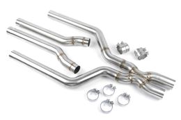DNN-D660-0092, Dinan High-Flow X-Pipes for 2020-2023 X5, X6 - D660-0092 في الإمارات, دبي. Condition - new. Price 6,210 AED. Photo, seller contacts | AUTO.AE