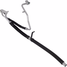 UAC-HA10395C, Universal Air Conditioner Air Conditioning Suction and Discharge Hose Assemblies for 2000-2006 LS, 2000-2002 S-TYPE, 1985-2005 THUNDERBIRD - HA 10395C في الإمارات, دبي. Condition - new. Price 250 AED. Photo, seller contacts | AUTO.AE