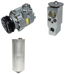 UAC-CK4169, Universal Air Conditioner Air Conditioning Short Compressor Kits for 2003-2005 CIVIC - CK 4169 в ОАЭ, Дубай. Состояние - новое. Цена 1 270 AED. Фото, контакты продавца | AUTO.AE