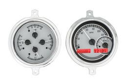 DAK-VHX51FPUSR, Dakota Digital VHX Series Direct-Fit Analog Gauge Systems VHX-51F-PU-S-R في الإمارات, دبي. Condition - new. Price 4,520 AED. Photo, seller contacts | AUTO.AE