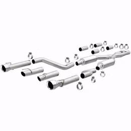 19371, MAGNAFLOW 19371 Exhaust System Competition Series for DODGE Charger 2015-2023 في الإمارات, دبي. Condition - new. Price 10,790 AED. Photo, seller contacts | AUTO.AE