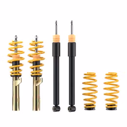 STQ-182800CB, ST Suspensions ST XA Coilover Kits for 2015-2019 GOLF R - 182800CB في الإمارات, دبي. Condition - new. Price 6,680 AED. Photo, seller contacts | AUTO.AE