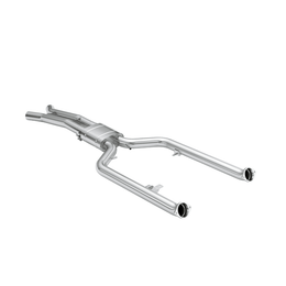 B5473.20001, EISENMANN B5473.20001 Centerpipe Race Non-resonated for BMW 2 (G87) M2 Coupe в ОАЭ, Дубай. Состояние - новое. Цена 9 440 AED. Фото, контакты продавца | AUTO.AE