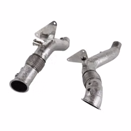 F1 444 44, NOVITEC F1 444 44 Catalyst-Replacement Pipe, 2pcs for FERRARI F8 2019- in UAE, Dubai. Condition - new. Price 16,880 AED. Photo, seller contacts | AUTO.AE