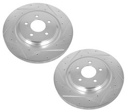 SUM-BRC-61044PR, Summit Racing™ Extreme Performance Coated Brake Rotors for 1994-2004 MUSTANG - SUM-BRC-61044PR في الإمارات, دبي. Condition - new. Price 630 AED. Photo, seller contacts | AUTO.AE