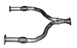 APH-DA39701, AP Exhaust ANSA Intermediate Pipes for 2003-2006 FX35, FX45, 2004-2005 G35 - DA39701 في الإمارات, دبي. Condition - new. Price 920 AED. Photo, seller contacts | AUTO.AE