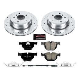 PWR-K7429, PowerStop Z23 Evolution Sport Brake Upgrade Kits for 2011-2018 X5, 2011-2019 X6 - K7429 في الإمارات, دبي. Condition - new. Price 1,090 AED. Photo, seller contacts | AUTO.AE