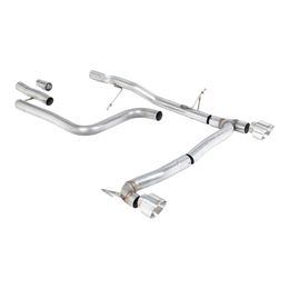 SSXFD405, MILLTEK SSXFD405 Filter-Back Exhaust, 2.37" (Polished GT-100 Trims) for FORD Fiesta ST-Line 155ps Hybrid OPF/GPF 2020- in UAE, Dubai. Condition - new. Price 6,010 AED. Photo, seller contacts | AUTO.AE