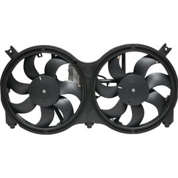 UAC-FA50457C, Universal Air Conditioner Inc. - Fans, Electric for 2013 JX35, 2013-2023 PATHFINDER, 2014-2020 QX60 - FA 50457C في الإمارات, دبي. Condition - new. Price 930 AED. Photo, seller contacts | AUTO.AE