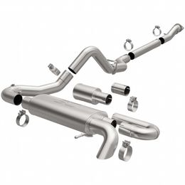 19556, MAGNAFLOW 19556 Exhaust System Overland Series for FORD Bronco 2021-2024 в ОАЭ, Дубай. Состояние - новое. Цена 9 480 AED. Фото, контакты продавца | AUTO.AE