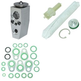 UAC-AK1907, Universal Air Conditioner Air Conditioning Repair Kits AK 1907 في الإمارات, دبي. Condition - new. Price 250 AED. Photo, seller contacts | AUTO.AE