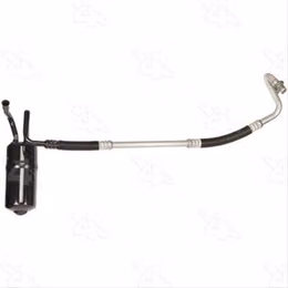 FSS-55307, Four Seasons Air Conditioning Accumulators and Receiver Driers for 2002-2005 SABLE, 2002-2007 TAURUS - 55307 in UAE, Dubai. Condition - new. Price 240 AED. Photo, seller contacts | AUTO.AE