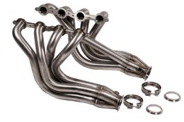 DSR-061001DS, Detroit Speed Stainless Steel Long Tube Headers 061001DS в ОАЭ, Дубай. Состояние - новое. Цена 13 830 AED. Фото, контакты продавца | AUTO.AE