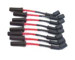 JBA-W0812, JBA Performance Exhaust PowerCables Spark Plug Wire Sets for 2010-2018 CAMARO - W0812 في الإمارات, دبي. Condition - new. Price 490 AED. Photo, seller contacts | AUTO.AE
