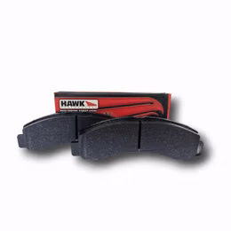 HB302P.700, HAWK HB302P.700 Front brake pads SuperDuty for Ford F-350 Super Duty / Ford F-250 Super Duty / Ford Excursion in UAE, Dubai. Condition - new. Price 790 AED. Photo, seller contacts | AUTO.AE